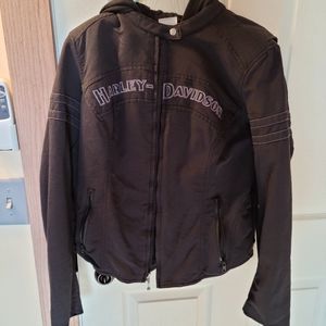 Harley Davidson 2 in 1 Riding Coat